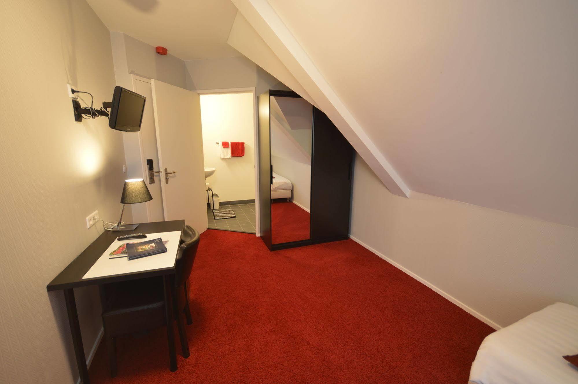 Stadshotel 우트마숨 외부 사진